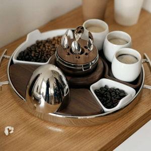 Christofle Mood Coffee Set