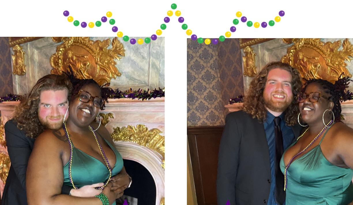 The Wedding Website of Fannetta Jones and Mike Palumbo