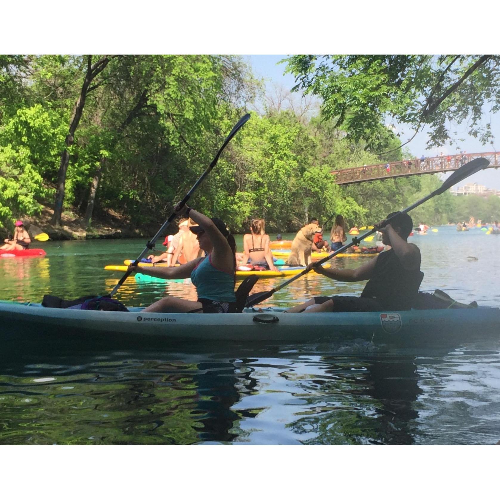 Lake Austin