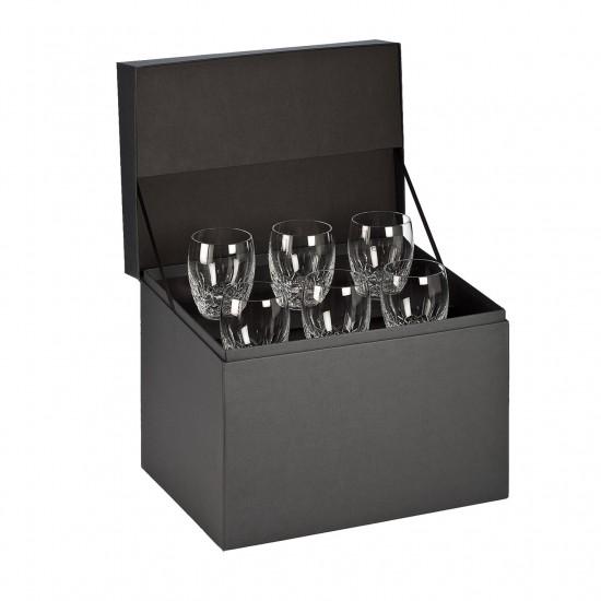 Lismore Essence Double Old Fashioned, Set of 6