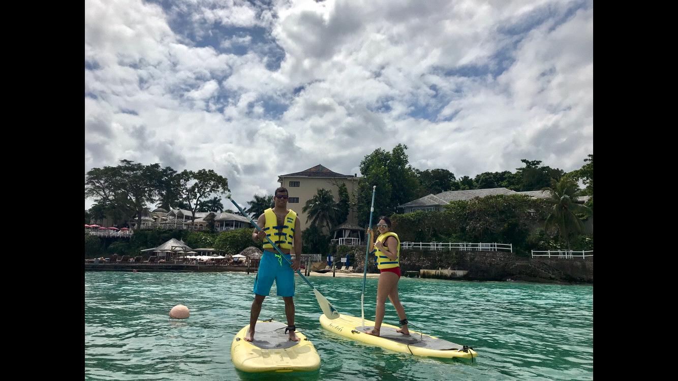 Jamaica 2018