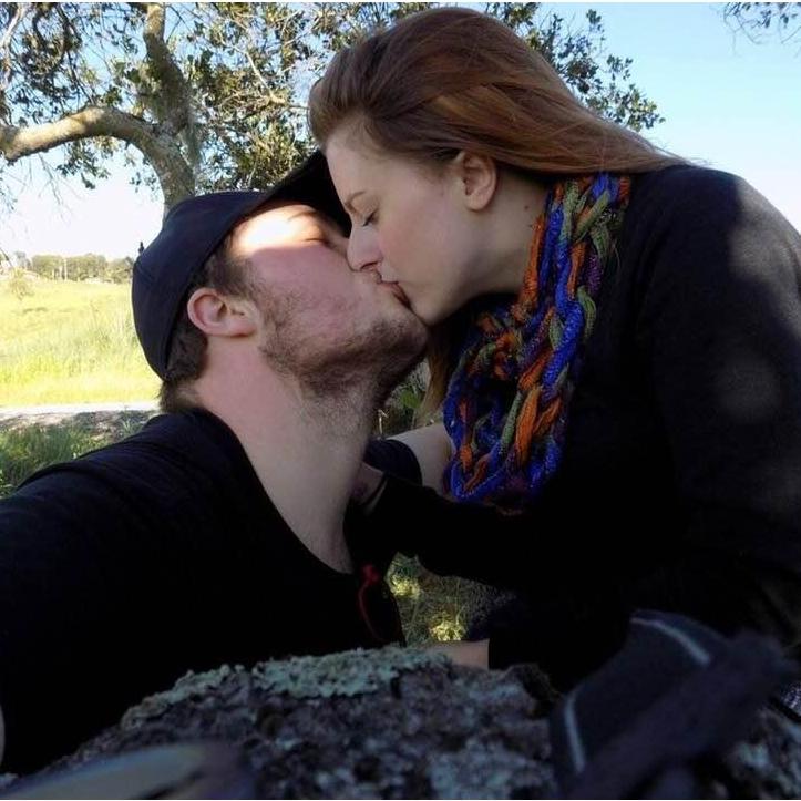 Engagement photo shoot