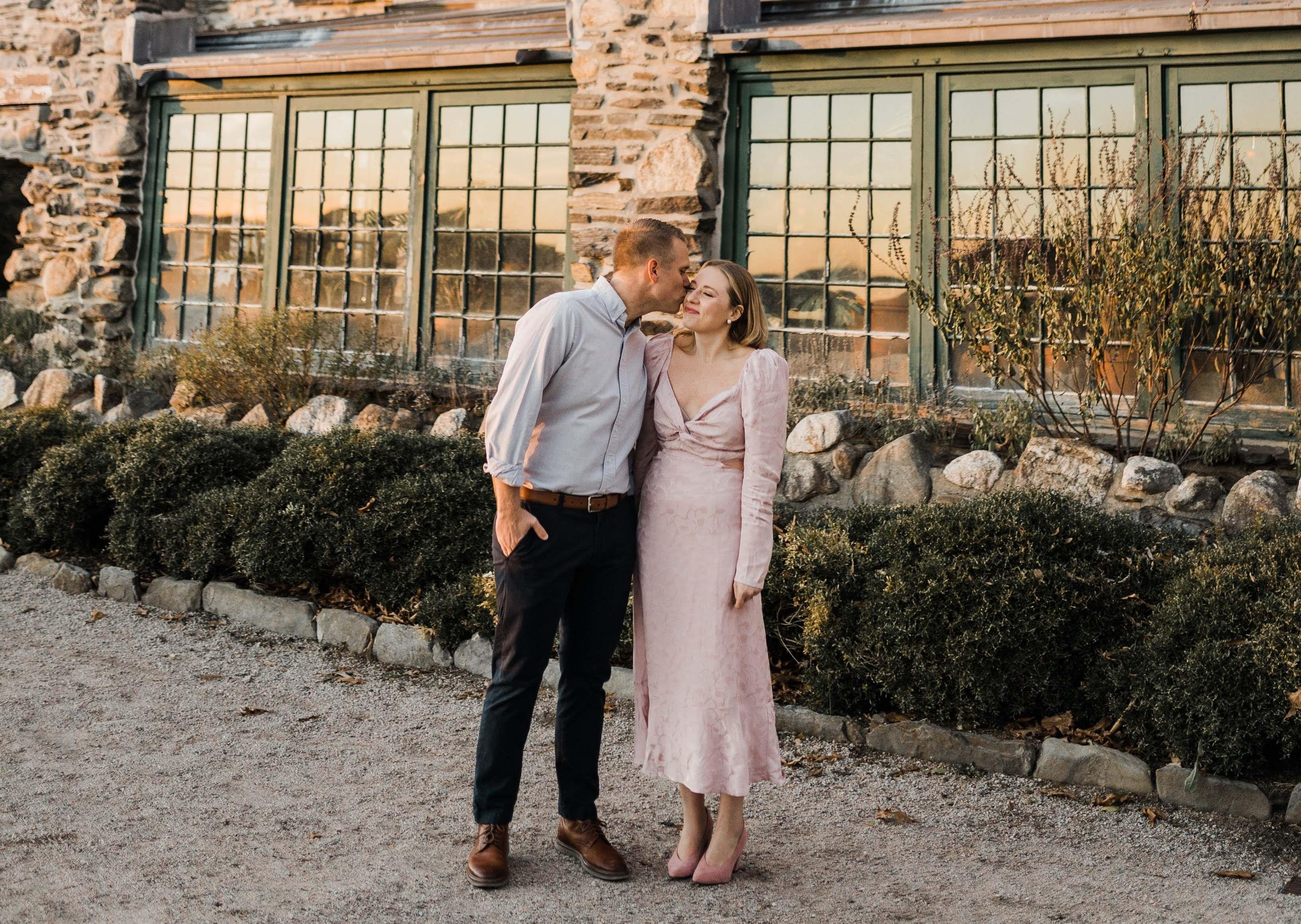 The Wedding Website of Devin Smith and Andrew Parker