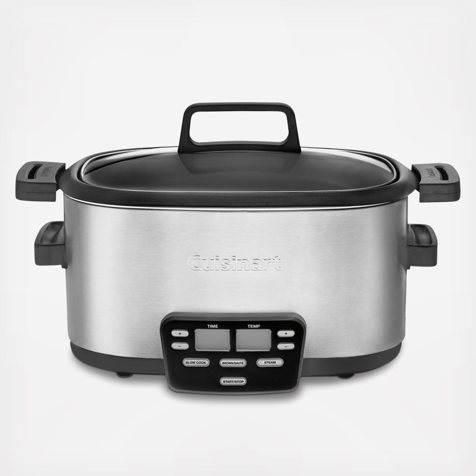 Cuisinart Cook Central 6 Qt. Multicooker MSC 600 Zola