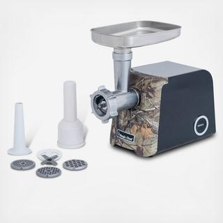 Meat Grinder with Sausage Maker
