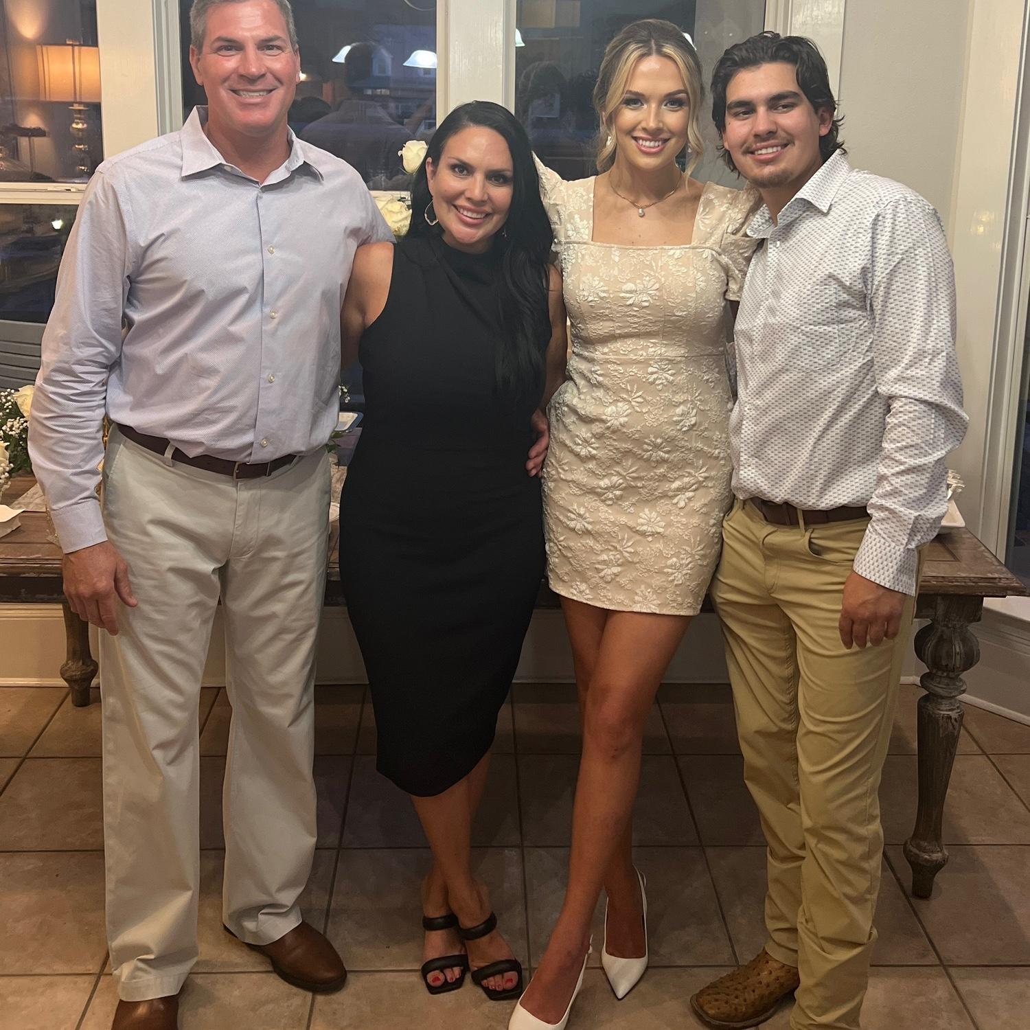 Parents of the Groom