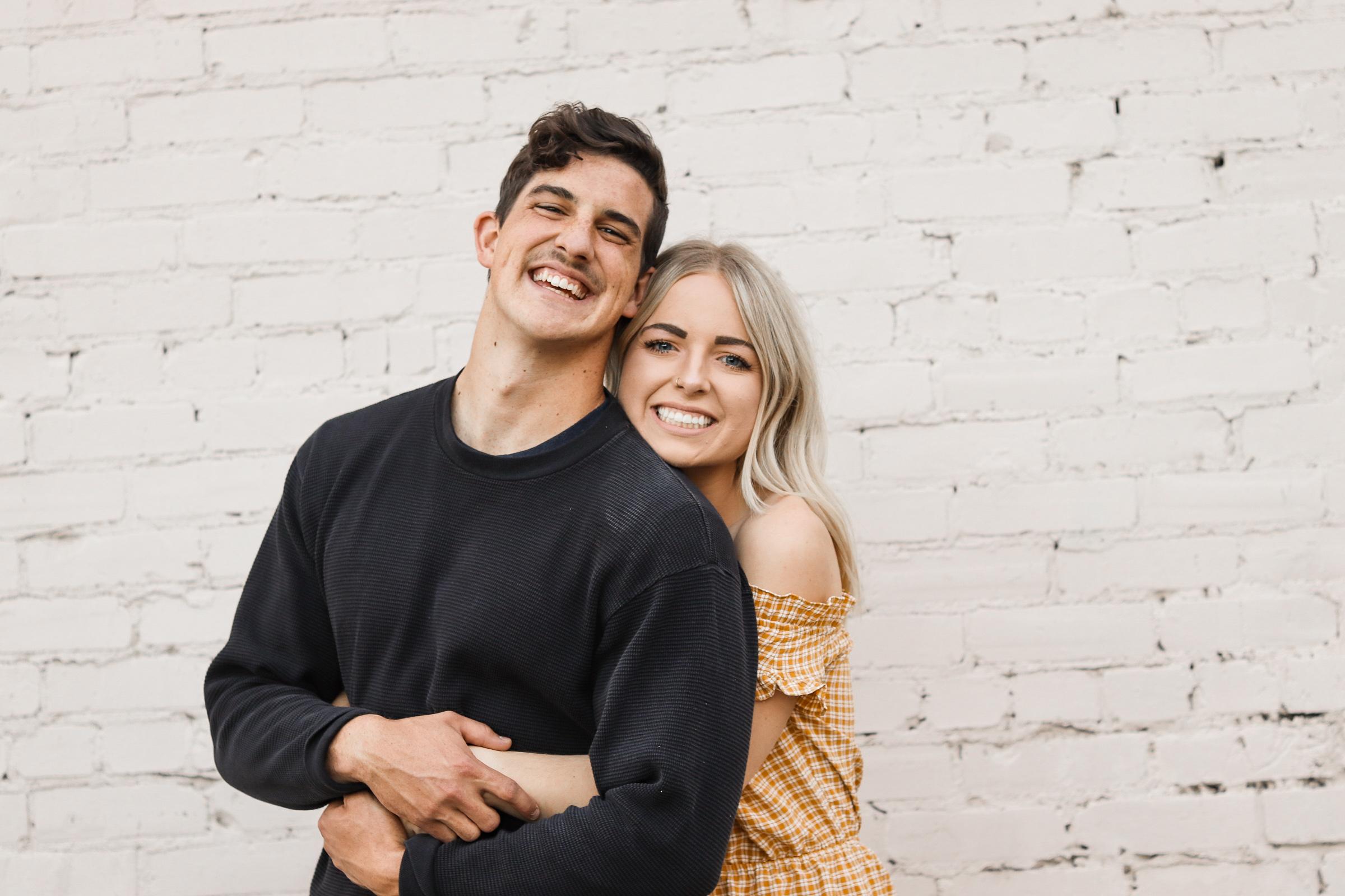The Wedding Website of alyssa erickson and caleb smith