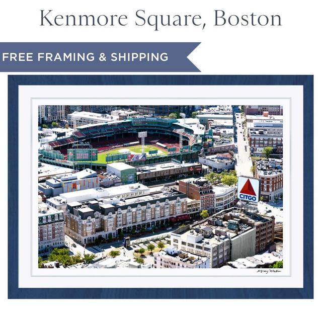 Kenmore Square, Boston