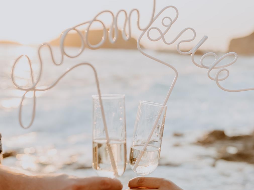 The Wedding Website of Jasmine Duque and Trevor Smith