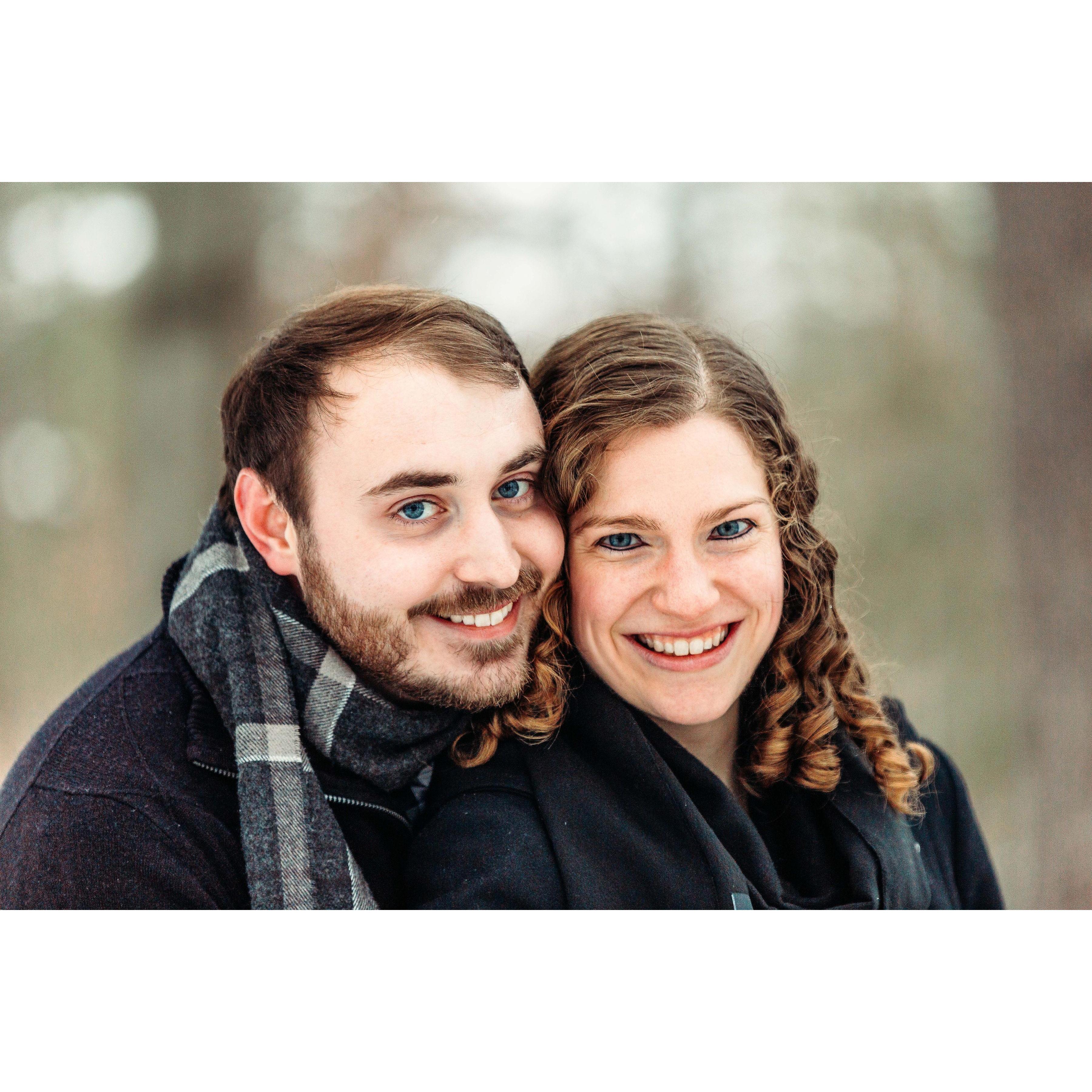 2021: Engagement Photos