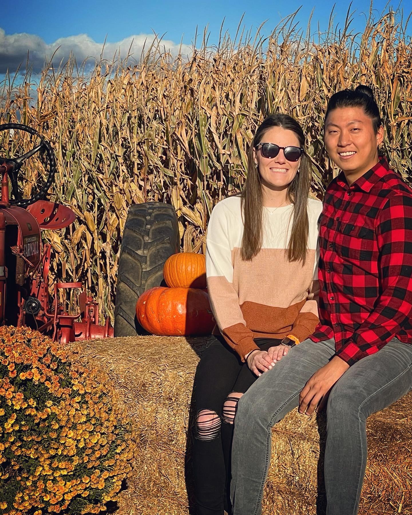 Annual corn maze visit
October 22, 2021