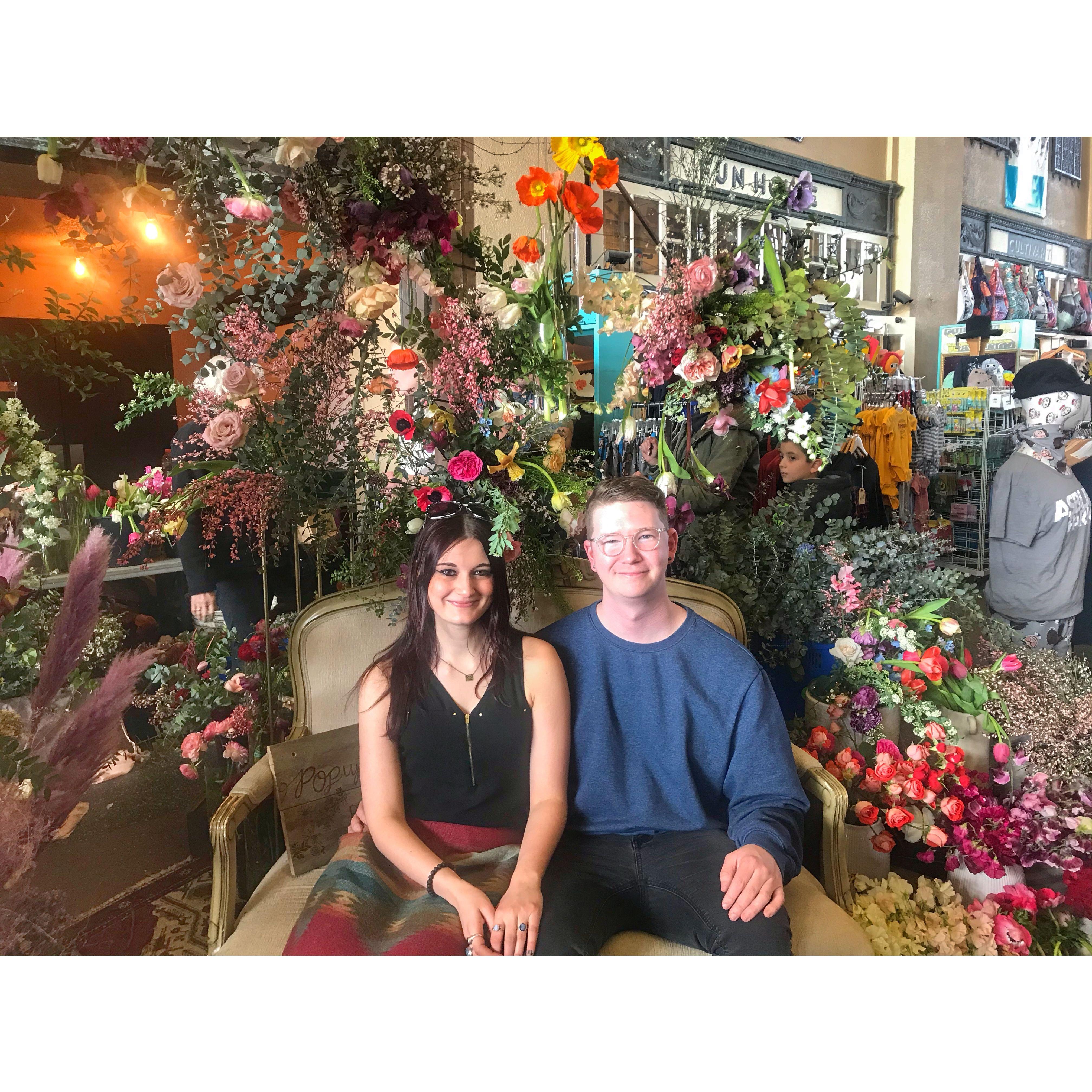 Asbury Park Valentine's Day Market