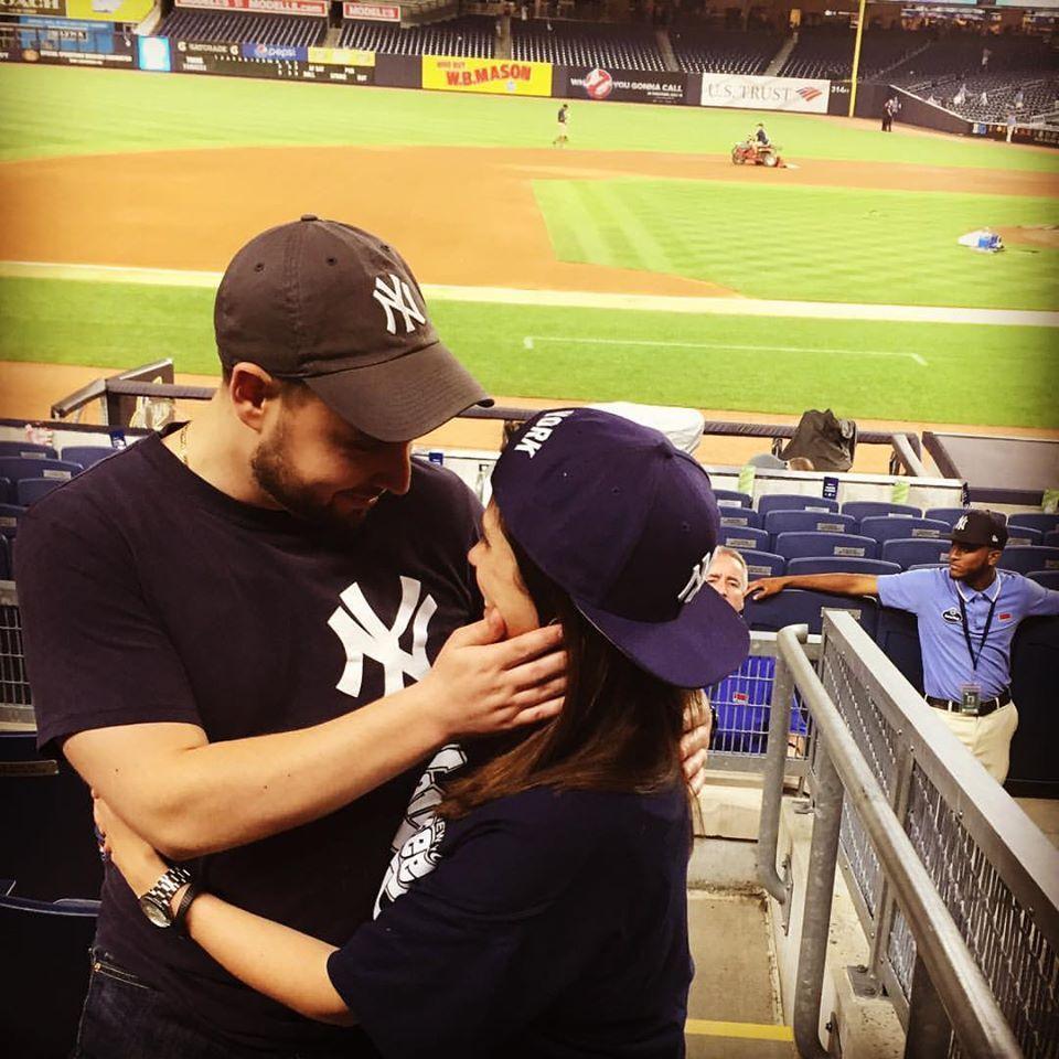 Let's Go Yankees! - Da Bronx, June 2016