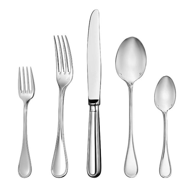 Christofle Albi Acier Tablespoon