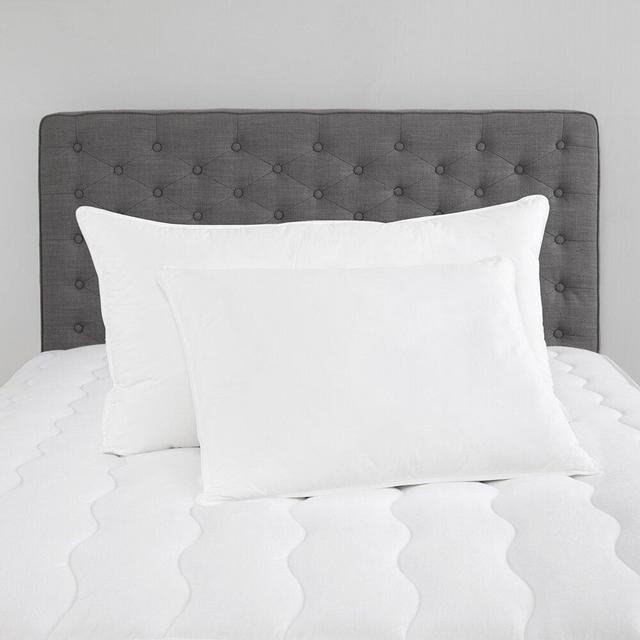 Chambersoft Plush Down Alternative Bed Pillow (Set of 2)