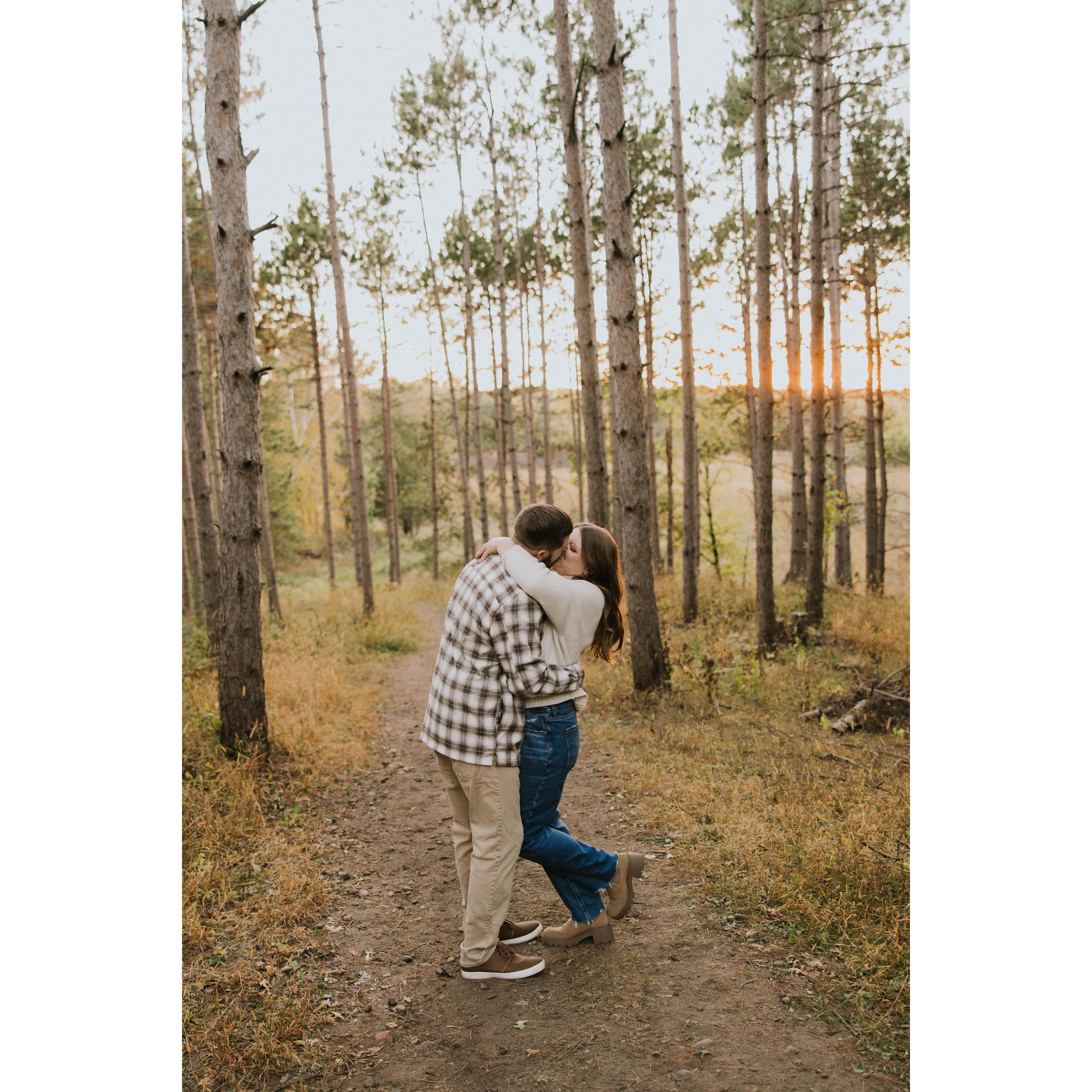 Engagement Photos 2024