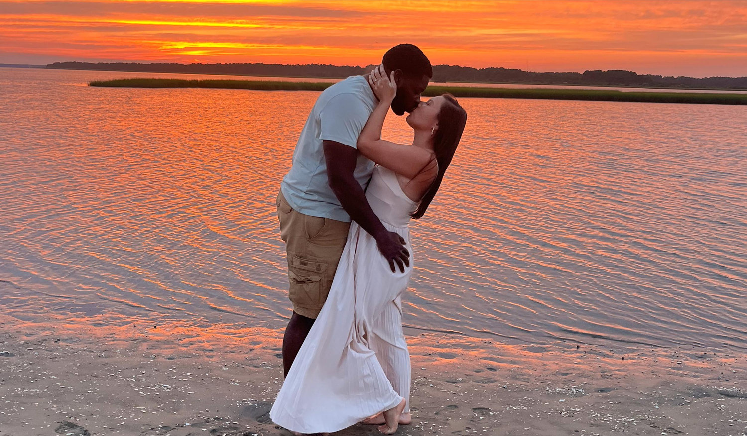 The Wedding Website of Kristin Miller and Ronmale Hutt
