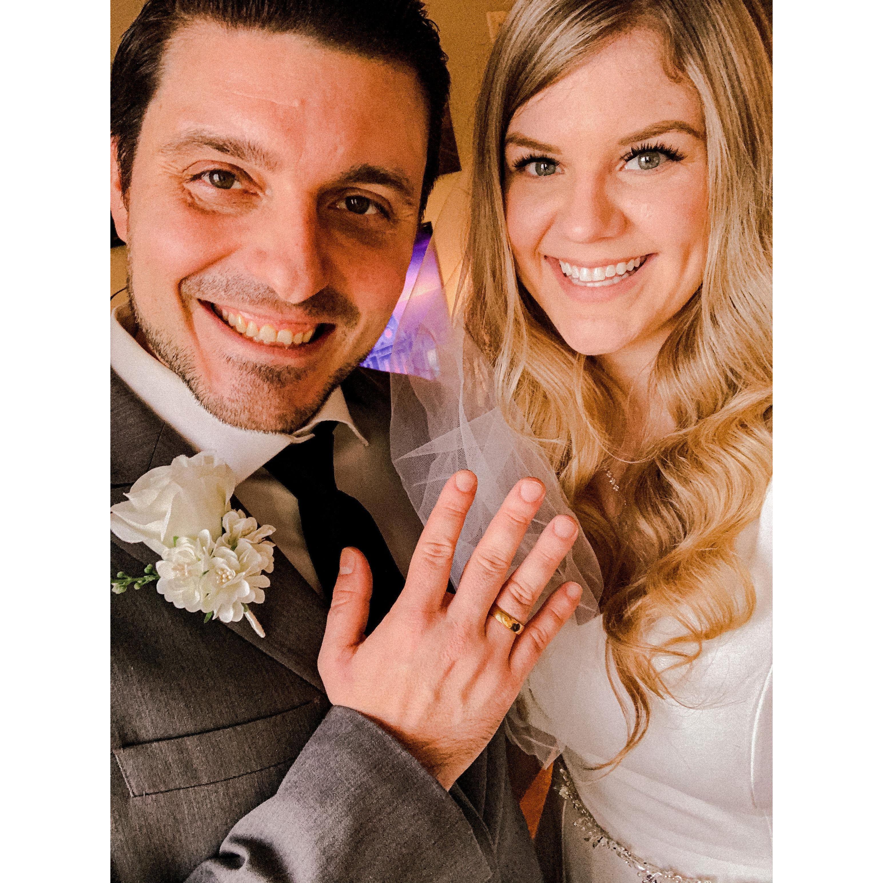 DR. & MRS.