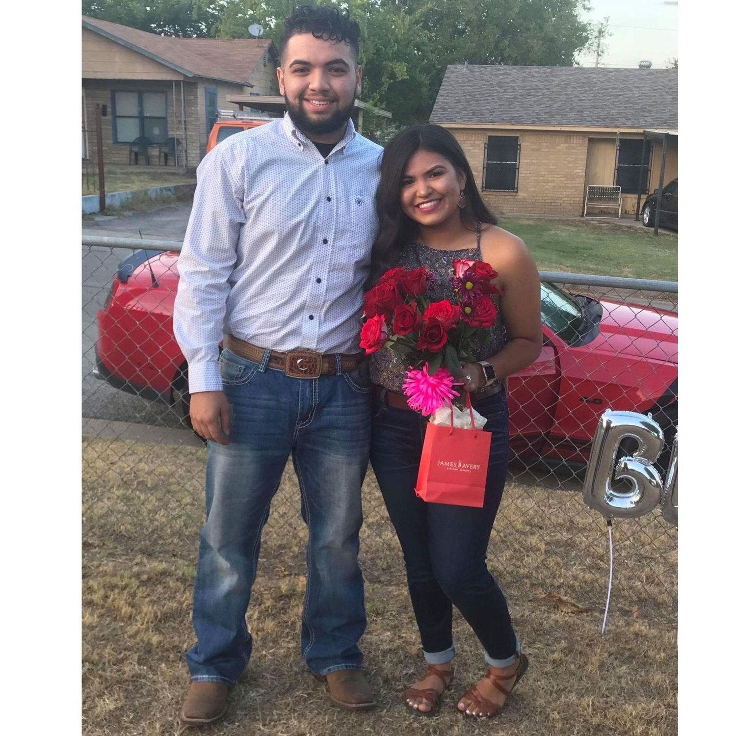 The day we became Boyfriend & Girlfriend