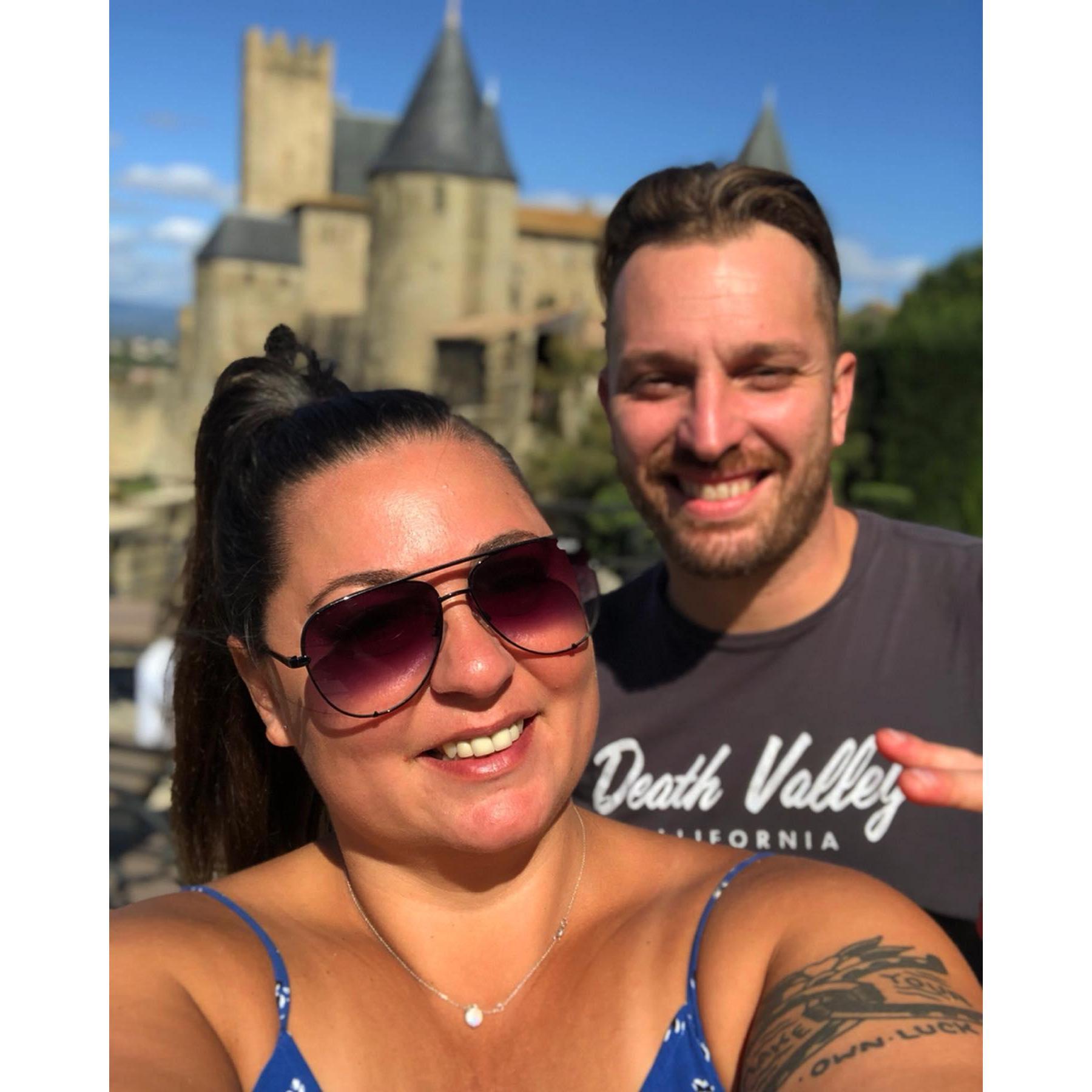 Carcassonne, France