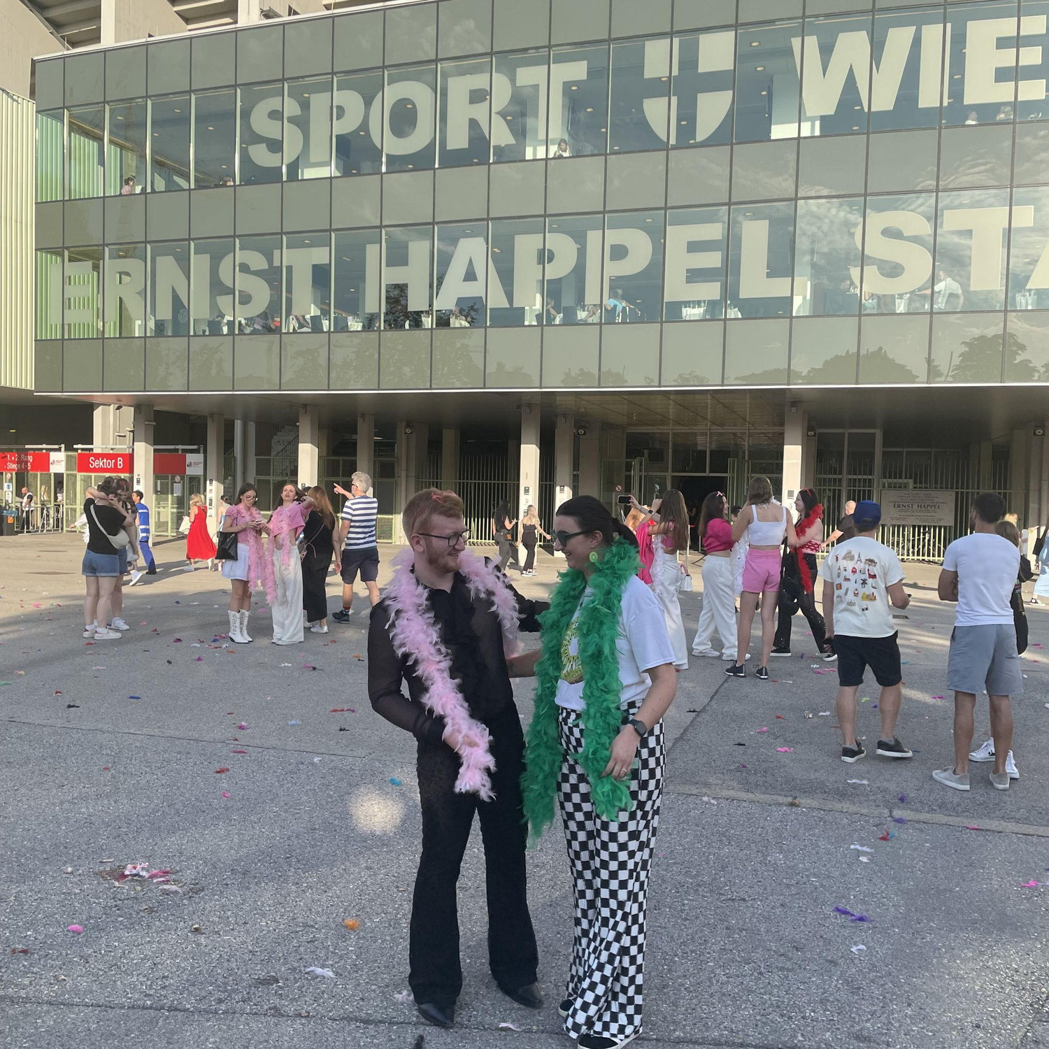 Harry Styles - Vienna 2023