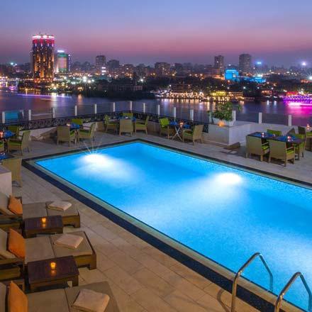 Kempinski Nile Rooftop