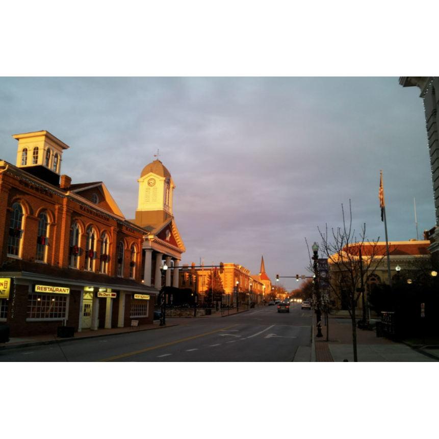 Downtown Charles Town