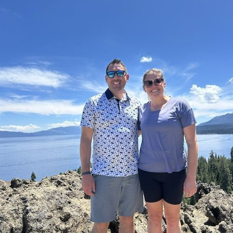 Lake Tahoe. July 2025.