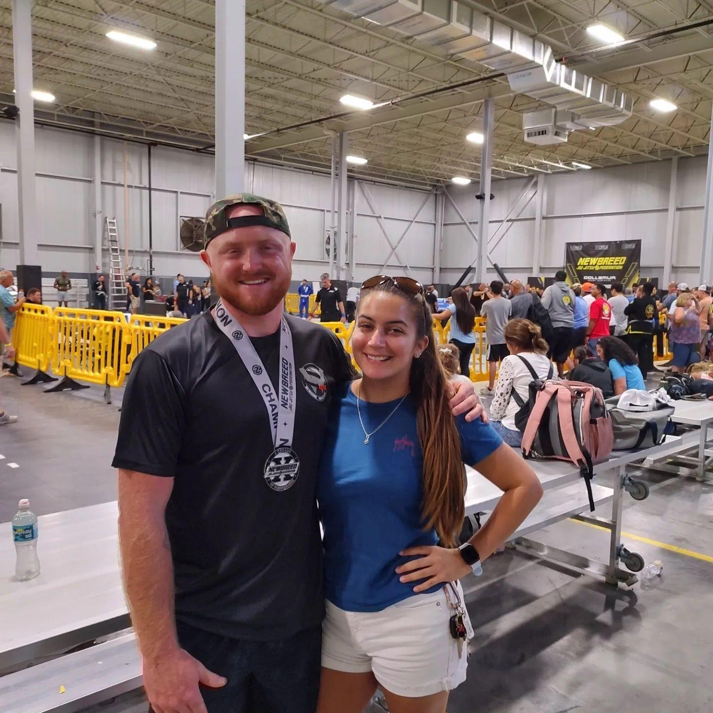 Austin's Jui Jitsu tournament (7.2.22)