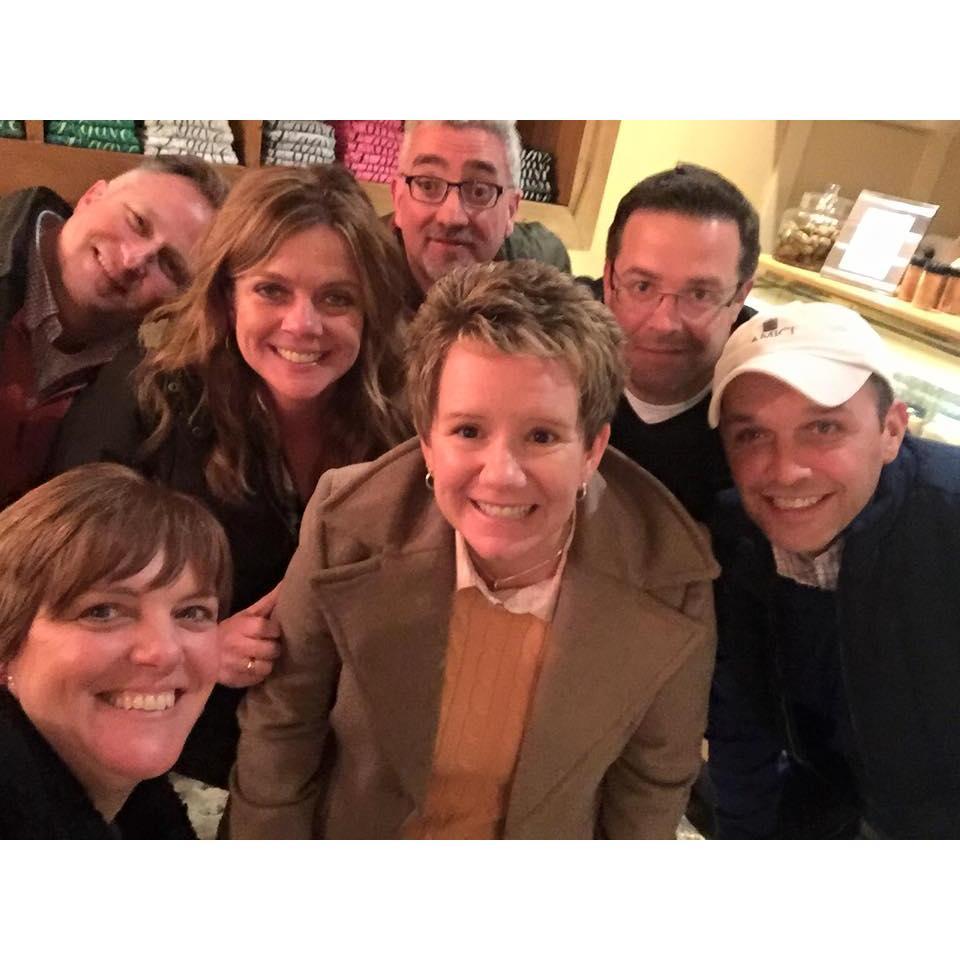 2015 - The Crew at Agave
