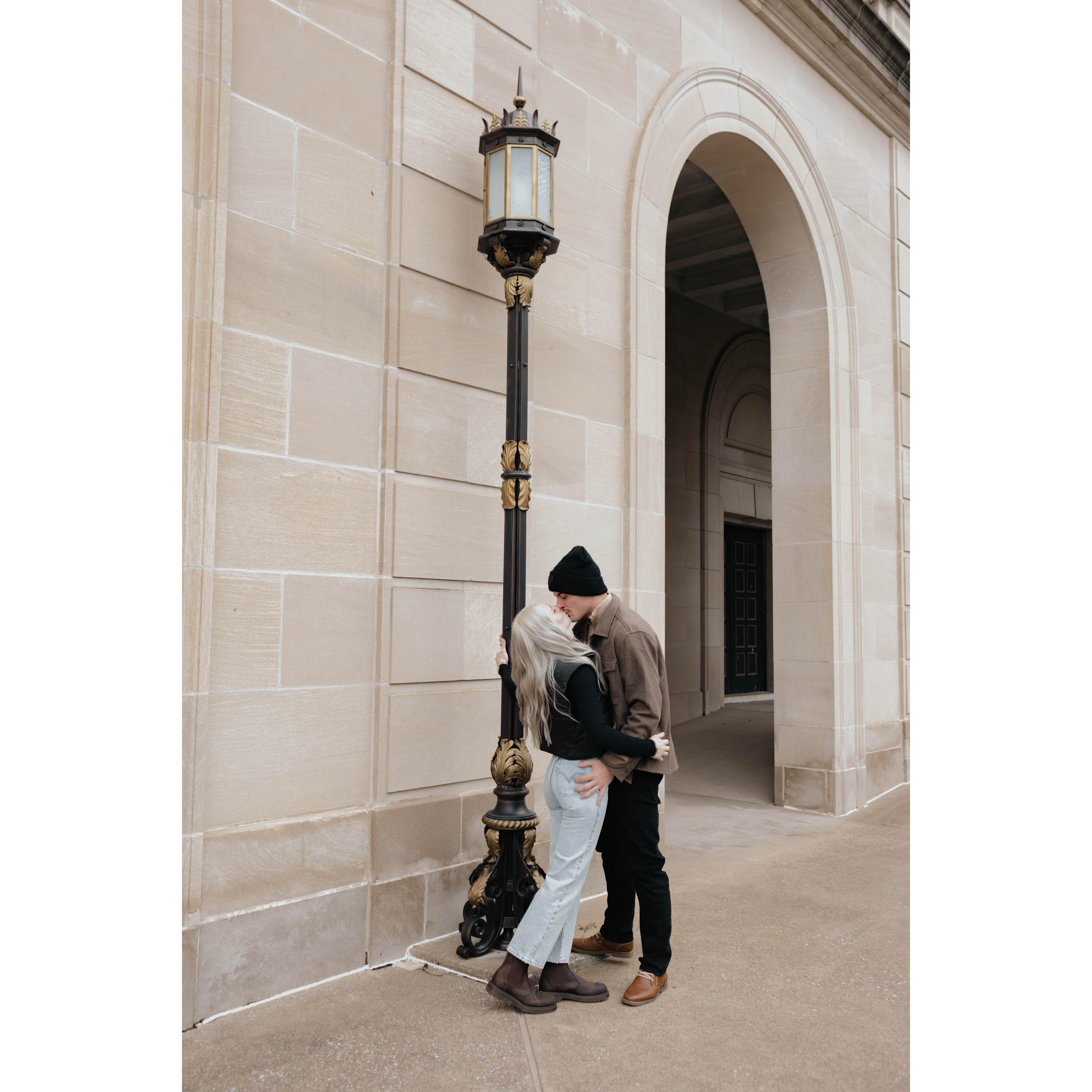 Engagement Pictures