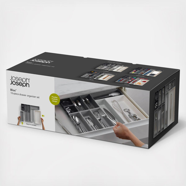 Joseph Joseph Blox Drawer Organizer - Thumbnail 5