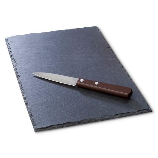 Thirstystone Slate Cheese Board