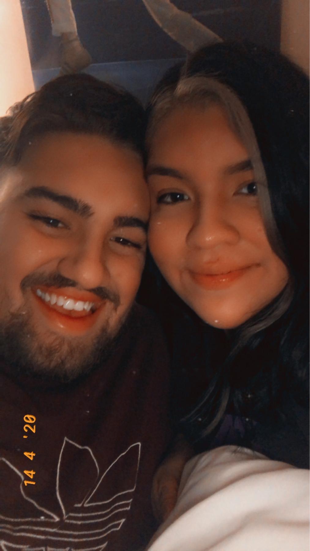 After a night out at the mall🛍️