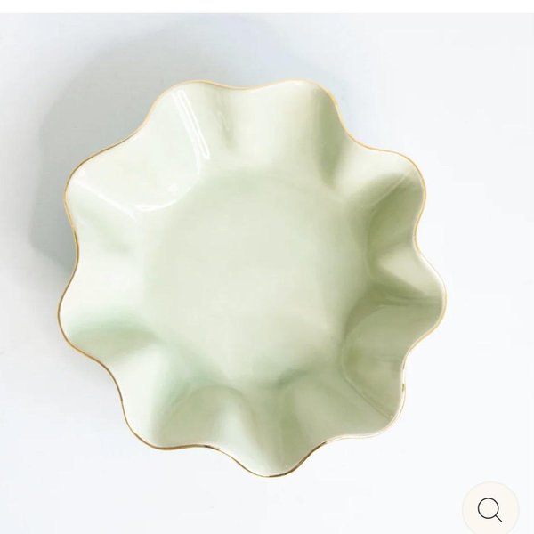 Allora Wavy Bowl
