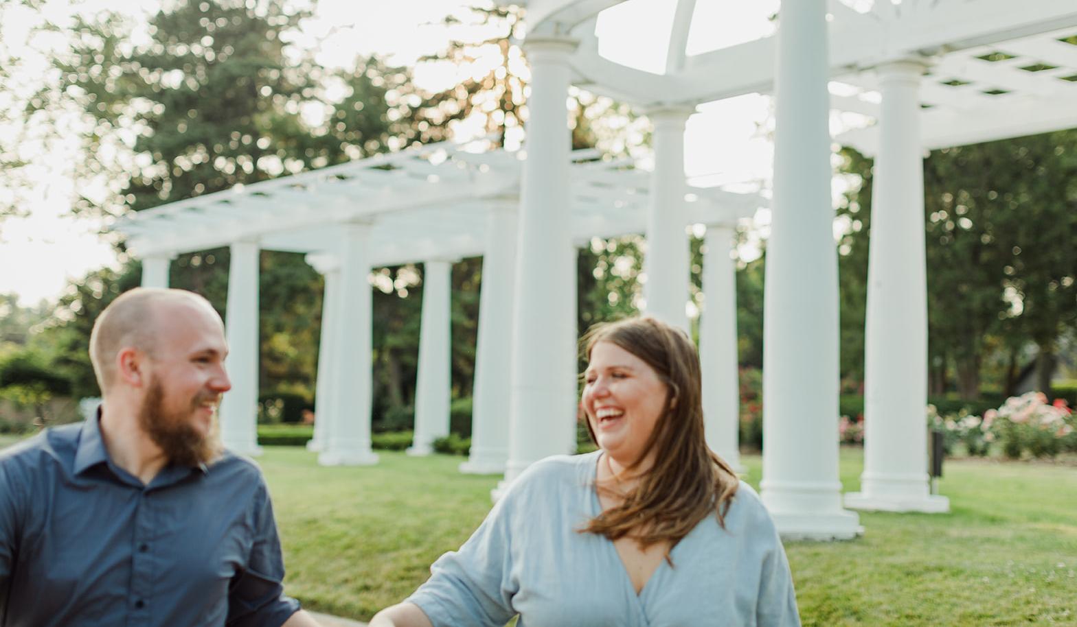 The Wedding Website of Rachel Gerber and Sam Heffelfinger
