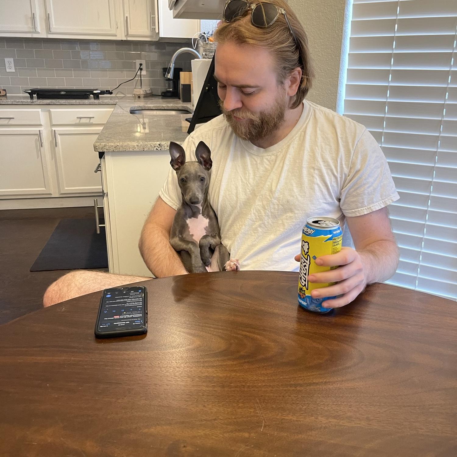 Breakfast buddy <3