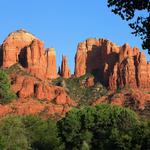 Cathedral Rock Trail