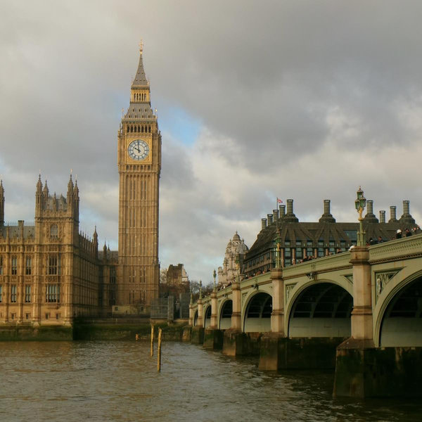 Photoshoot in London