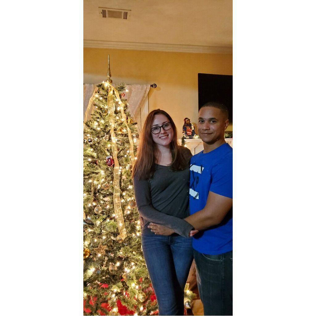 Christmas in Grovetown, GA.