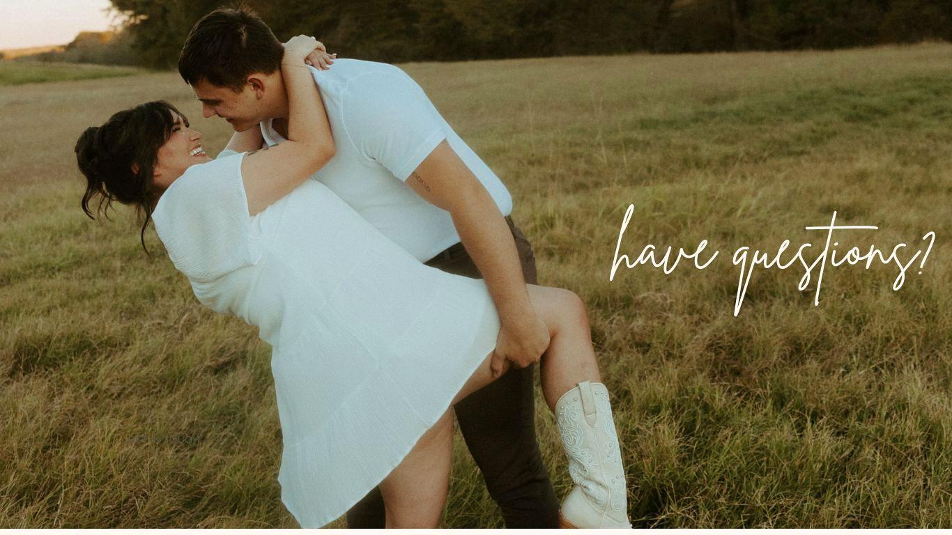 The Wedding Website of Makayla Theriot and Noah Brock