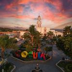 Plaza Principal de Cocula