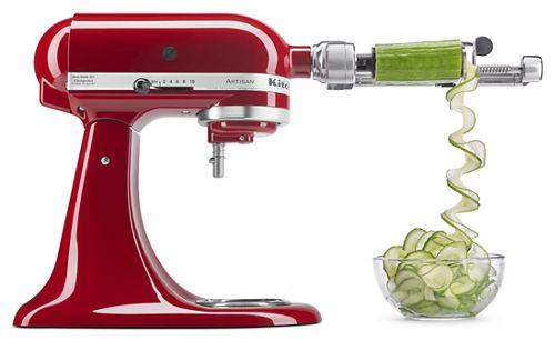 7 Blade Spiralizer Plus with Peel, Core and Slice