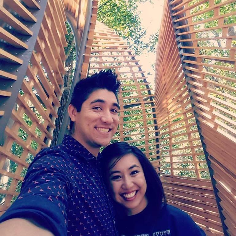 you're my someone to lean on (Atlanta, GA)