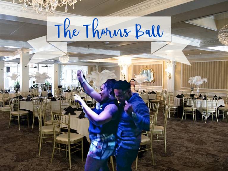The Wedding Website of Jade Ball and Pearce Thorns