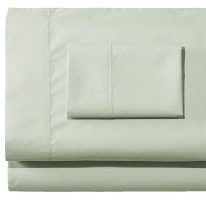 280-Thread-Count Pima Cotton Percale Sheet Set | Sheets at L.L.Bean