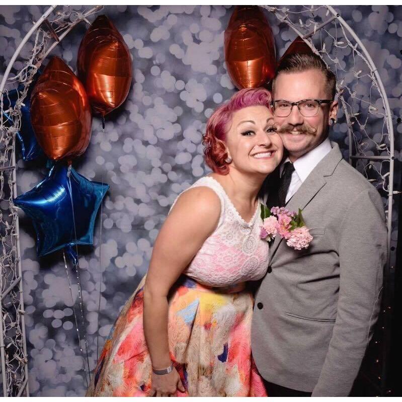 We certainly do love getting dressed up…