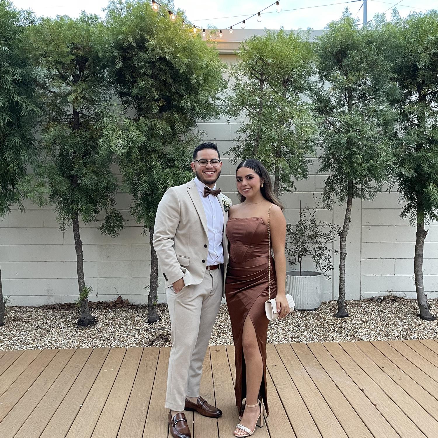 Wedding date