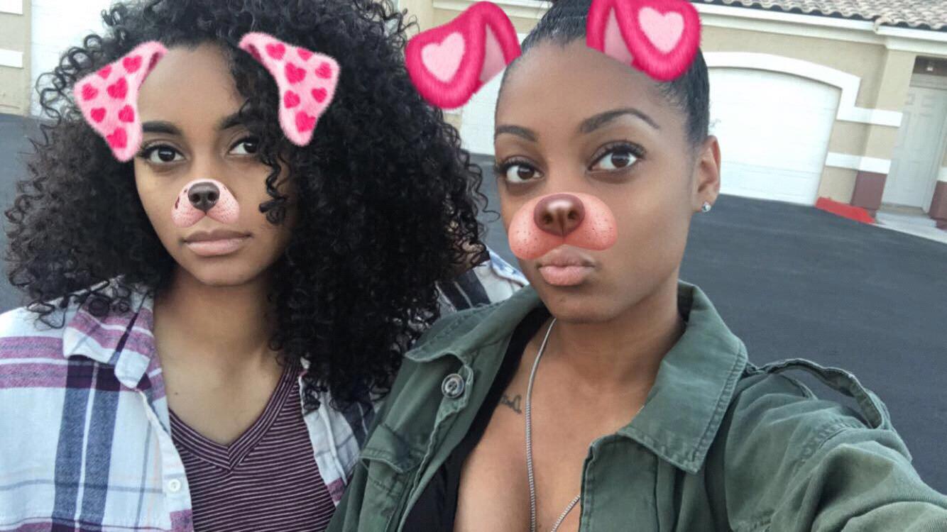 Our first Vday together
