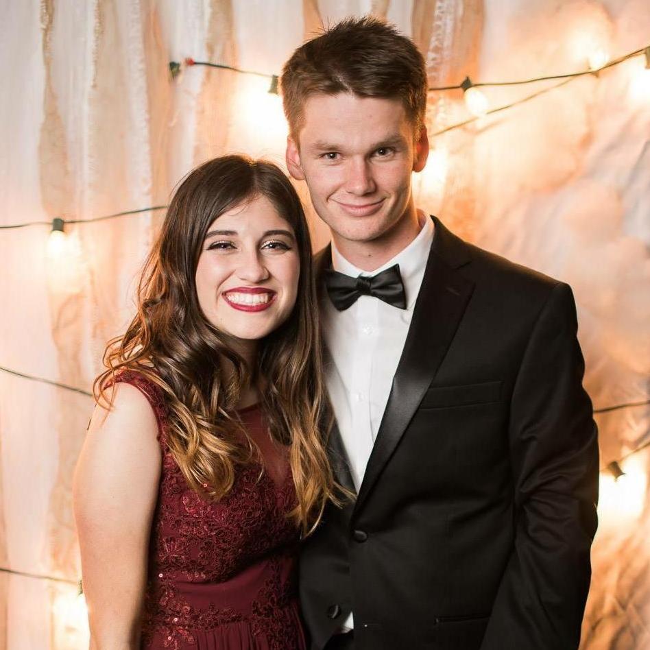 Winter Ball 2017! We felt like star-struck celebrities!